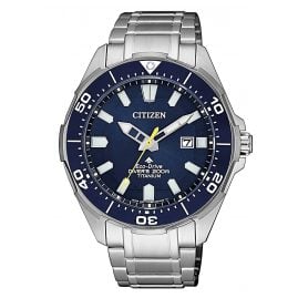Citizen BN0201-88L Eco-Drive Herren-Taucheruhr Promaster Marine Citizen BN0201-88L Eco-Drive Herren-Taucheruhr Promaster Marine