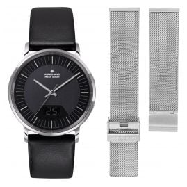 Junghans 056/4220.00 Milano Mega Solar Herren-Funkuhr Junghans 056/4220.00 Milano Mega Solar Herren-Funkuhr