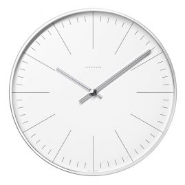 Junghans 374/7000.00 max bill Funkwanduhr Junghans 374/7000.00 max bill Funkwanduhr