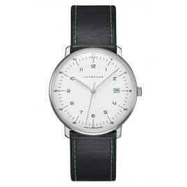 Junghans 041/4811.00 max bill Quarz-Herrenuhr Edition 2018 Junghans 041/4811.00 max bill Quarz-Herrenuhr Edition 2018