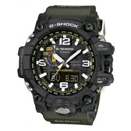 Casio GWG-1000-1A3ER G-Shock Mudmaster Watch Casio GWG-1000-1A3ER G-Shock Mudmaster Watch