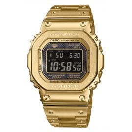 Casio GMW-B5000GD-9ER G-Shock Radio-Controlled Solar Mens Watch Casio GMW-B5000GD-9ER G-Shock Radio-Controlled Solar Mens Watch