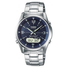 Casio LCW-M100DSE-2AER Gents Solar Radio Watch Casio LCW-M100DSE-2AER Gents Solar Radio Watch