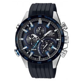 Casio EQB-501XBR-1AER Edifice Bluetooth Solar Herren-Chronograph Casio EQB-501XBR-1AER Edifice Bluetooth Solar Herren-Chronograph