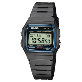 Casio F-91W-1YEF Digitaluhr Casio F-91W-1YEF Digitaluhr