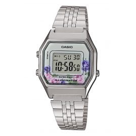 Casio LA680WEA-4CEF Retro Damen-Digitaluhr Casio LA680WEA-4CEF Retro Damen-Digitaluhr