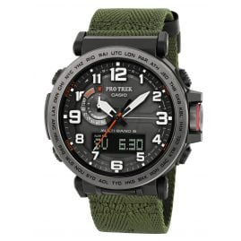 Casio PRW-6600YB-3ER Pro Trek Outdoor Solar-Funkuhr Monte Tamaro Casio PRW-6600YB-3ER Pro Trek Outdoor Solar-Funkuhr Monte Tamaro