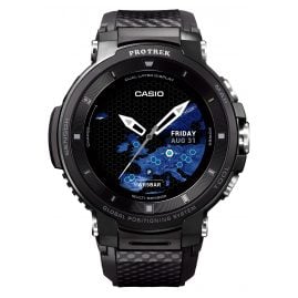Casio WSD-F30-BKAAE Pro Trek Smart Outdoor-Uhr GPS Schwarz Casio WSD-F30-BKAAE Pro Trek Smart Outdoor-Uhr GPS Schwarz