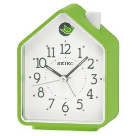 Seiko QHP002M Wecker mit Vogelstimmen Seiko QHP002M Wecker mit Vogelstimmen