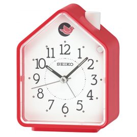 Seiko QHP002R Wecker mit Vogelstimmen Seiko QHP002R Wecker mit Vogelstimmen