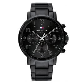 Tommy Hilfiger 1710383 Herrenuhr Multifunktion Daniel Tommy Hilfiger 1710383 Herrenuhr Multifunktion Daniel