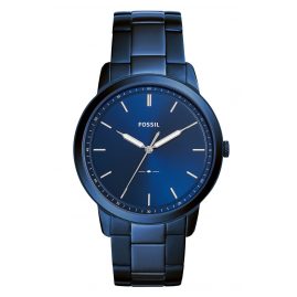 Fossil FS5461 Herrenuhr The Minimalist Fossil FS5461 Herrenuhr The Minimalist