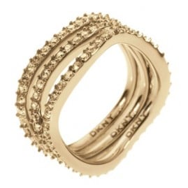 DKNY NJ1920 Damen-Ring DKNY NJ1920 Damen-Ring