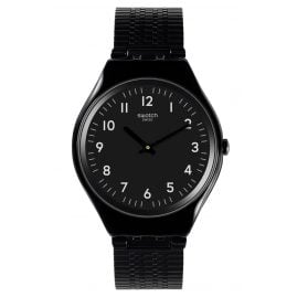 Swatch SYXB100GG Armbanduhr Skincoal Swatch SYXB100GG Armbanduhr Skincoal