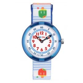 Flik Flak FBNP020C Kinderarmbanduhr Icy Party Flik Flak FBNP020C Kinderarmbanduhr Icy Party