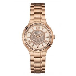 Guess W0637L3 Damenuhr Ladies Dress Guess W0637L3 Damenuhr Ladies Dress