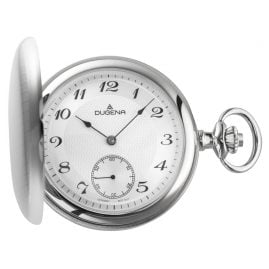 Dugena 4460500 Mechanical Pocket Watch with Chain Dugena 4460500 Mechanical Pocket Watch with Chain