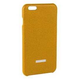 Boss 50316500-701 Signature Smartphone Cover Dark Yellow Boss 50316500-701 Signature Smartphone Cover Dark Yellow
