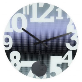 NeXtime 8127PA Swing Wanduhr NeXtime 8127PA Swing Wanduhr