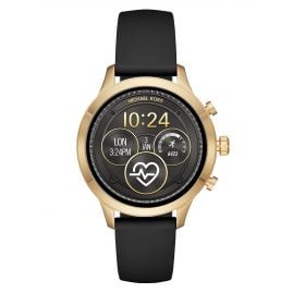 Michael Kors Access MKT5053 Damen-Smartwatch Runway Silikonband Michael Kors Access MKT5053 Damen-Smartwatch Runway Silikonband