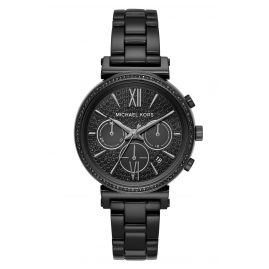 Michael Kors MK6632 Damenuhr Chronograph Sofie Michael Kors MK6632 Damenuhr Chronograph Sofie