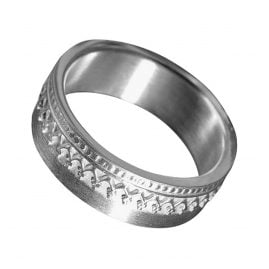 Allaxo 16799 Damen Silberring Allaxo 16799 Damen Silberring