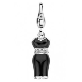 Ti Sento 8446ZI LBD Charm-Anhänger Ti Sento 8446ZI LBD Charm-Anhänger