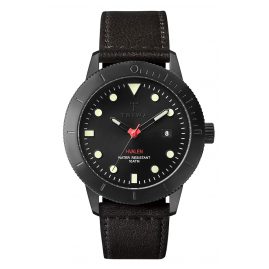 Triwa HVST105 Midnight Hvalen Black Armbanduhr Triwa HVST105 Midnight Hvalen Black Armbanduhr