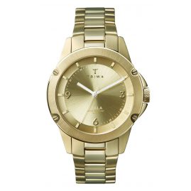 Triwa SKST107 Champagne Skala Brick Damenuhr Triwa SKST107 Champagne Skala Brick Damenuhr