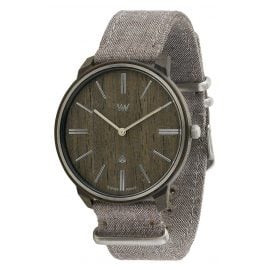 WeWood WW64002 Herrenarmbanduhr Ross Nut Silver WeWood WW64002 Herrenarmbanduhr Ross Nut Silver