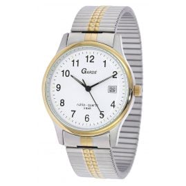 Gardé 1120-9 Herren-Armbanduhr mit Zugband Elegance Gardé 1120-9 Herren-Armbanduhr mit Zugband Elegance