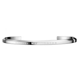 Daniel Wellington DW00400002 Armreif Classic Cuff Large Silver Daniel Wellington DW00400002 Armreif Classic Cuff Large Silver