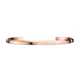 Daniel Wellington DW00400003 Armreif Classic Cuff Small Roségold Daniel Wellington DW00400003 Armreif Classic Cuff Small Roségold