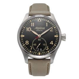 Alpina AL-280BGR4S6 Startimer Pilot Big Date Herrenuhr Alpina AL-280BGR4S6 Startimer Pilot Big Date Herrenuhr