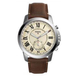 Fossil Q FTW1118 Grant Hybrid Herren-Smartwatch Fossil Q FTW1118 Grant Hybrid Herren-Smartwatch