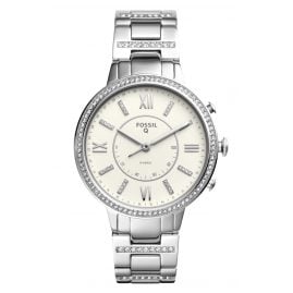 fossil q virginia hybrid watch
