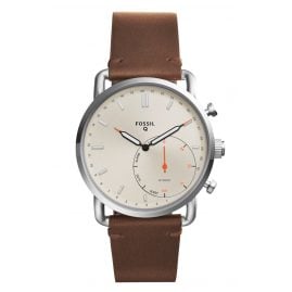 Fossil Q FTW1150 Commuter Hybrid Herren-Smartwatch Fossil Q FTW1150 Commuter Hybrid Herren-Smartwatch
