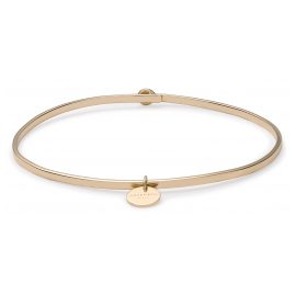 Rosefield JWOGM-J016 Damen-Armreif Wooster Goldfarben Rosefield JWOGM-J016 Damen-Armreif Wooster Goldfarben