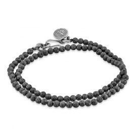 Gervida ZJB-SW-DBL Herren-Halskette Gervida ZJB-SW-DBL Herren-Halskette