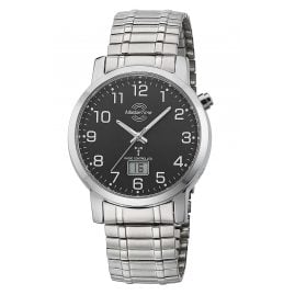 Master Time MTGA-10308-22M Herren-Funkuhr mit Zugband Master Time MTGA-10308-22M Herren-Funkuhr mit Zugband