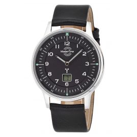 Master Time MTGS-10658-71L Herren-Funkarmbanduhr Master Time MTGS-10658-71L Herren-Funkarmbanduhr