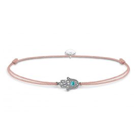 Thomas Sabo LSAK001-504-19 Fußkette Little Secret Fatimas Hand Thomas Sabo LSAK001-504-19 Fußkette Little Secret Fatimas Hand