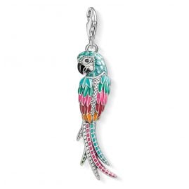 Thomas Sabo Y0002-691-7 Charm-Anhänger Papagei Thomas Sabo Y0002-691-7 Charm-Anhänger Papagei
