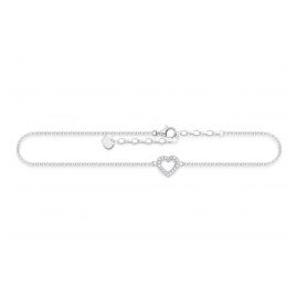 Thomas Sabo AK0007-051-14-L27v Fußkette Herz Thomas Sabo AK0007-051-14-L27v Fußkette Herz