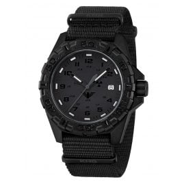 KHS KHS.REXT.NB Herrenuhr Reaper XTAC mit Natoband Schwarz KHS KHS.REXT.NB Herrenuhr Reaper XTAC mit Natoband Schwarz