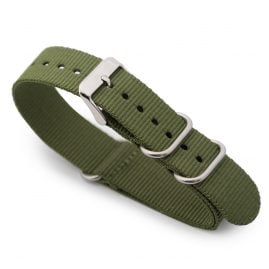 svalbard NS18 Nato Uhrenarmband Oliv svalbard NS18 Nato Uhrenarmband Oliv