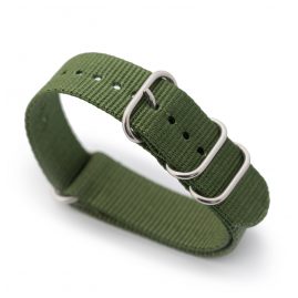 svalbard NT11 Nato Uhrenarmband Oliv svalbard NT11 Nato Uhrenarmband Oliv