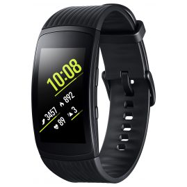 Samsung SM-R365 Fitnesstracker Gear Fit2 Pro Größe L Schwarz Samsung SM-R365 Fitnesstracker Gear Fit2 Pro Größe L Schwarz