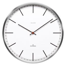 Huygens HU10002EU Funk-Wanduhr One 35 cm Index Huygens HU10002EU Funk-Wanduhr One 35 cm Index