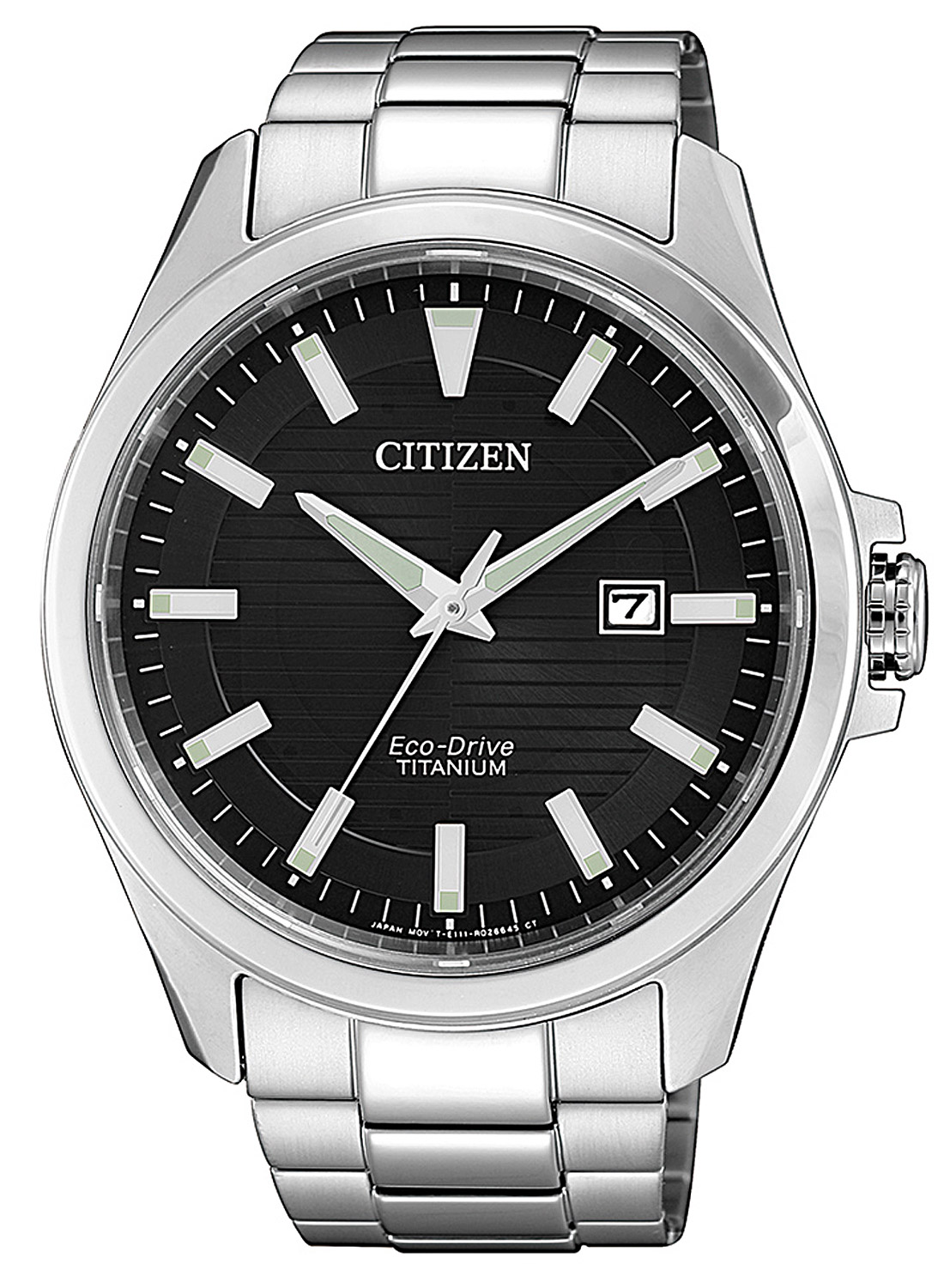 titan eco drive